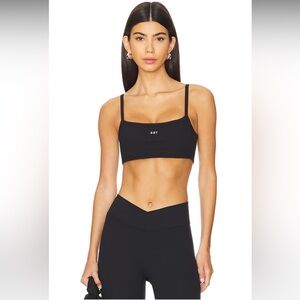 Black The Micro Bra by 437 Size Small